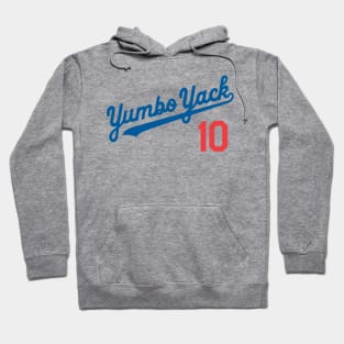 DODGERS - 10 Strikeouts! Hoodie